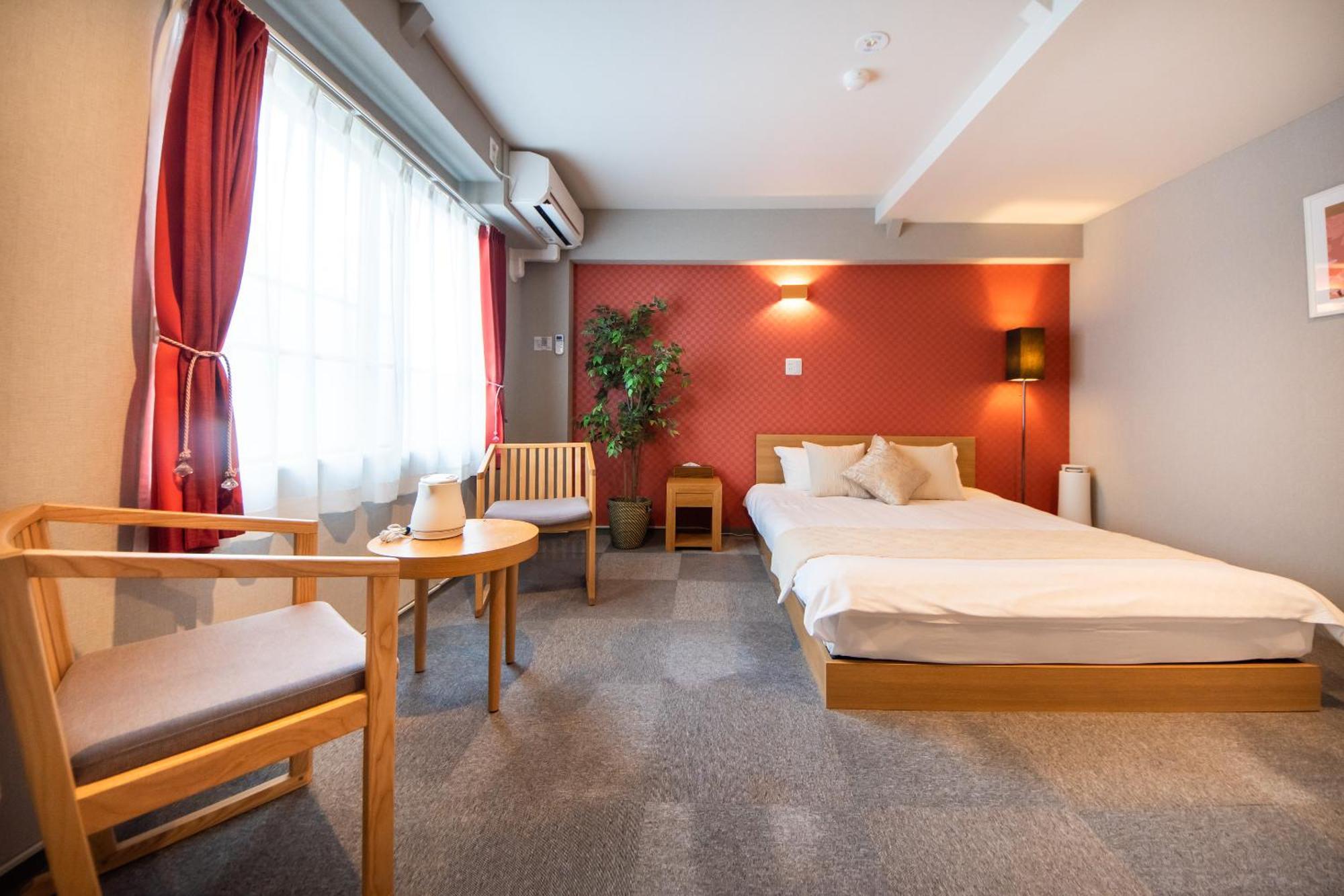 Hotel Neiraku نارَ المظهر الخارجي الصورة